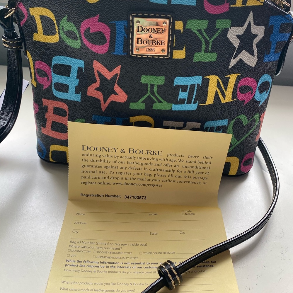 Dooney & Bourke Purse